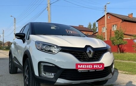 Renault Kaptur I рестайлинг, 2016 год, 1 550 000 рублей, 8 фотография