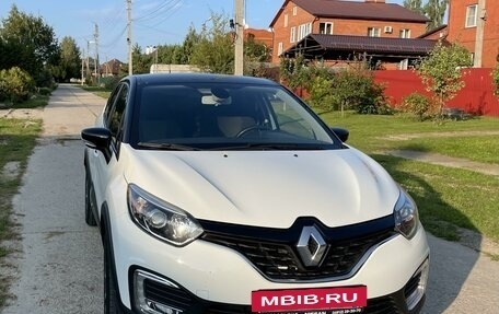 Renault Kaptur I рестайлинг, 2016 год, 1 550 000 рублей, 7 фотография