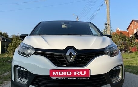 Renault Kaptur I рестайлинг, 2016 год, 1 550 000 рублей, 5 фотография