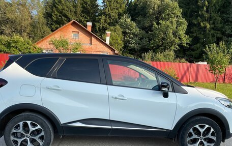 Renault Kaptur I рестайлинг, 2016 год, 1 550 000 рублей, 12 фотография