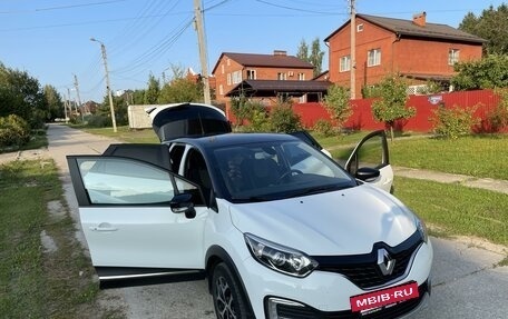 Renault Kaptur I рестайлинг, 2016 год, 1 550 000 рублей, 10 фотография