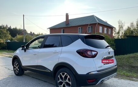 Renault Kaptur I рестайлинг, 2016 год, 1 550 000 рублей, 16 фотография