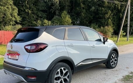 Renault Kaptur I рестайлинг, 2016 год, 1 550 000 рублей, 13 фотография