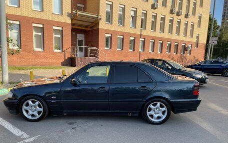 Mercedes-Benz C-Класс, 1997 год, 380 000 рублей, 8 фотография