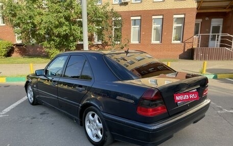 Mercedes-Benz C-Класс, 1997 год, 380 000 рублей, 7 фотография