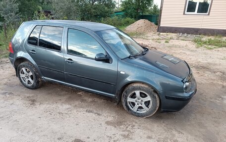 Volkswagen Golf IV, 2003 год, 315 000 рублей, 3 фотография