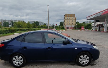 Hyundai Elantra IV, 2006 год, 595 000 рублей, 3 фотография