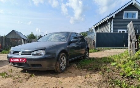 Volkswagen Golf IV, 2003 год, 315 000 рублей, 2 фотография