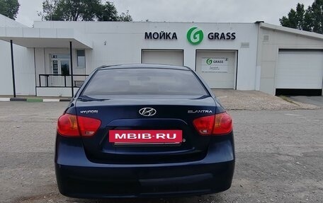 Hyundai Elantra IV, 2006 год, 595 000 рублей, 5 фотография