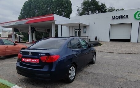 Hyundai Elantra IV, 2006 год, 595 000 рублей, 4 фотография