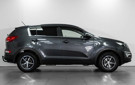 KIA Sportage III, 2015 год, 1 522 000 рублей, 5 фотография