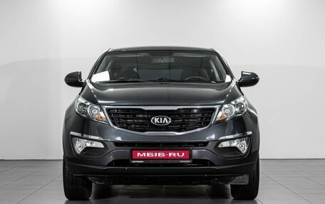 KIA Sportage III, 2015 год, 1 522 000 рублей, 3 фотография