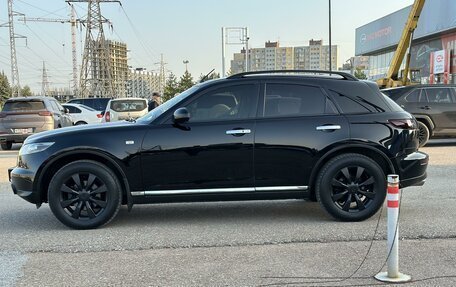 Infiniti FX I, 2007 год, 1 350 000 рублей, 5 фотография