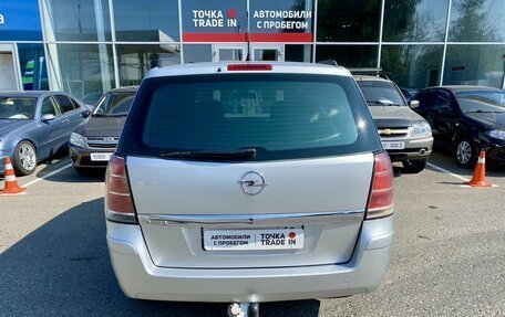 Opel Zafira B, 2007 год, 679 000 рублей, 6 фотография