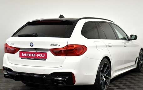 BMW 5 серия, 2018 год, 3 095 000 рублей, 4 фотография