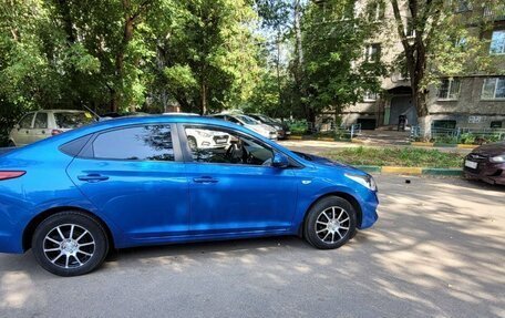 Hyundai Solaris II рестайлинг, 2019 год, 1 800 000 рублей, 35 фотография