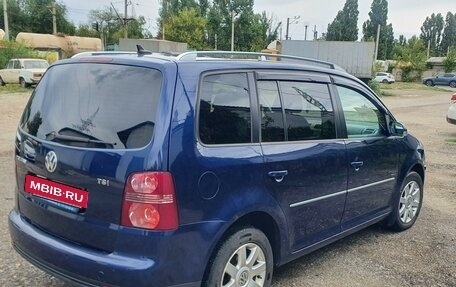 Volkswagen Touran III, 2007 год, 980 000 рублей, 7 фотография