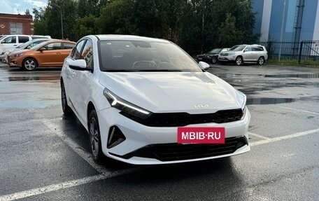 KIA K3, 2024 год, 2 560 000 рублей, 2 фотография