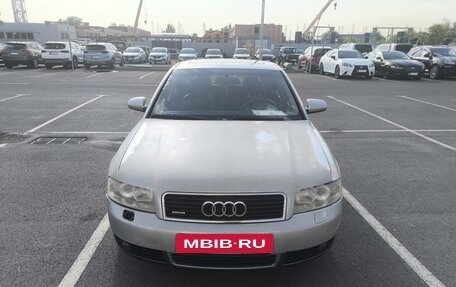 Audi A4, 2002 год, 525 000 рублей, 2 фотография