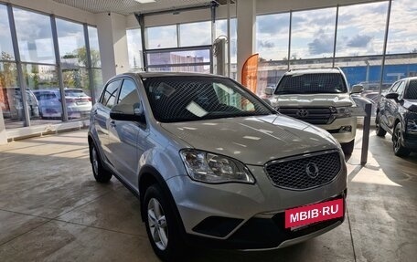 SsangYong Actyon II рестайлинг, 2013 год, 1 000 999 рублей, 3 фотография