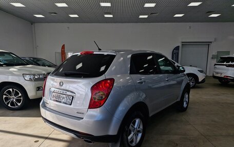 SsangYong Actyon II рестайлинг, 2013 год, 1 000 999 рублей, 8 фотография