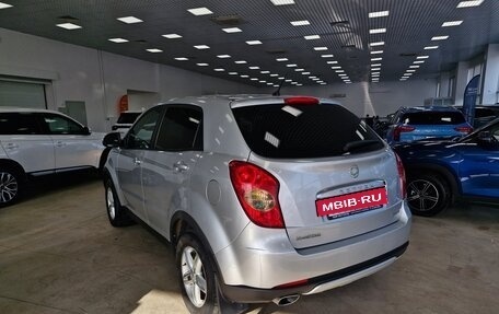 SsangYong Actyon II рестайлинг, 2013 год, 1 000 999 рублей, 10 фотография