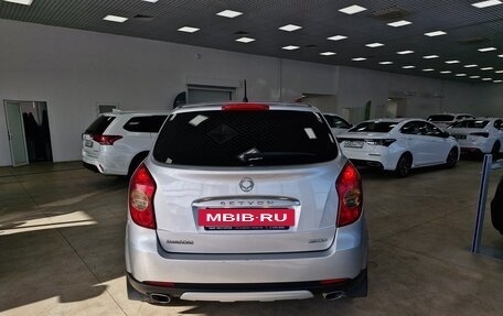 SsangYong Actyon II рестайлинг, 2013 год, 1 000 999 рублей, 9 фотография