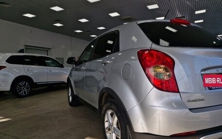 SsangYong Actyon II рестайлинг, 2013 год, 1 000 999 рублей, 11 фотография