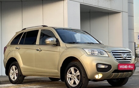 Lifan X60 I рестайлинг, 2014 год, 640 000 рублей, 4 фотография