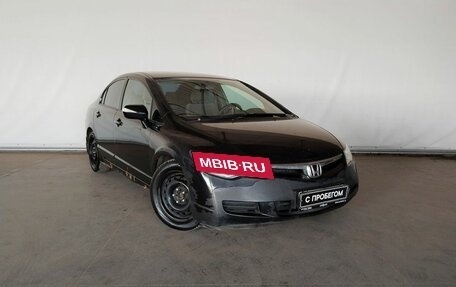 Honda Civic VIII, 2008 год, 805 000 рублей, 3 фотография