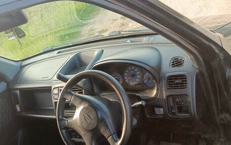 Nissan Cube II, 1998 год, 180 000 рублей, 6 фотография