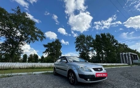 KIA Rio II, 2007 год, 672 000 рублей, 5 фотография