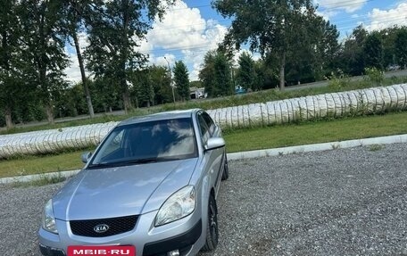 KIA Rio II, 2007 год, 672 000 рублей, 3 фотография