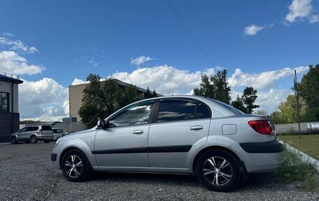 KIA Rio II, 2007 год, 672 000 рублей, 11 фотография