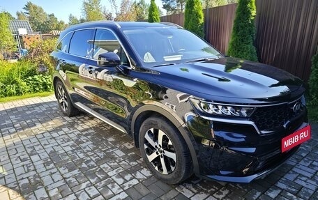 KIA Sorento IV, 2021 год, 3 890 000 рублей, 3 фотография