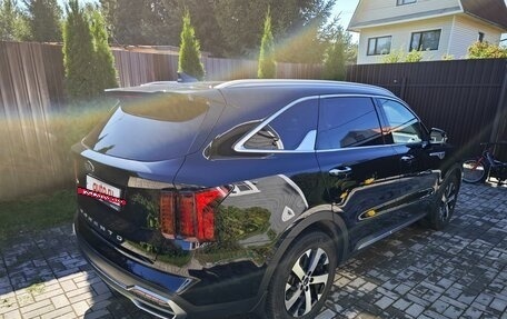 KIA Sorento IV, 2021 год, 3 890 000 рублей, 5 фотография