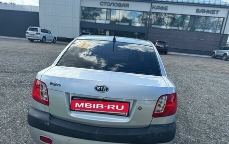 KIA Rio II, 2007 год, 672 000 рублей, 13 фотография