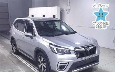 Subaru Forester, 2021 год, 2 600 000 рублей, 1 фотография