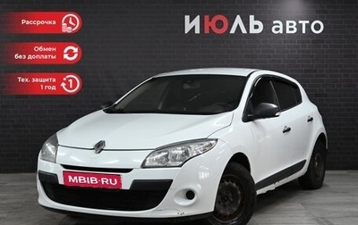 Renault Megane III, 2012 год, 570 000 рублей, 1 фотография