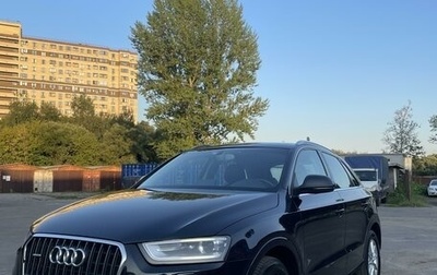 Audi Q3, 2012 год, 1 950 000 рублей, 1 фотография