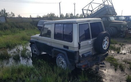 Toyota Land Cruiser 70, 1988 год, 300 000 рублей, 1 фотография