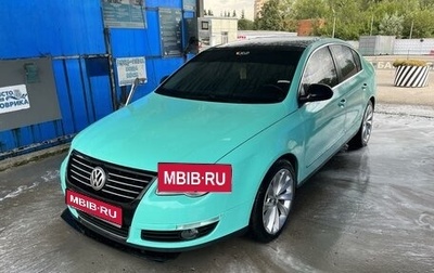 Volkswagen Passat B6, 2008 год, 1 000 000 рублей, 1 фотография