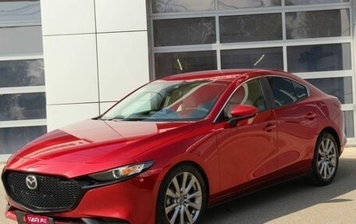 Mazda 3, 2019 год, 2 150 000 рублей, 1 фотография