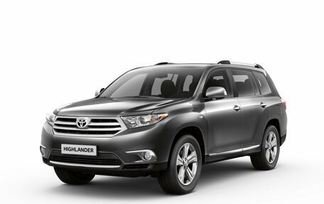 Toyota Highlander III, 2013 год, 2 850 000 рублей, 1 фотография