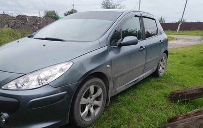 Peugeot 307 I, 2006 год, 400 000 рублей, 1 фотография