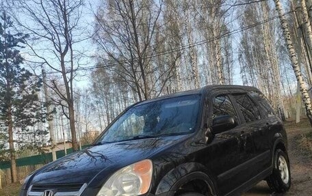 Honda CR-V II рестайлинг, 2004 год, 900 000 рублей, 1 фотография