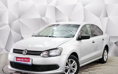 Volkswagen Polo VI (EU Market), 2014 год, 935 000 рублей, 1 фотография