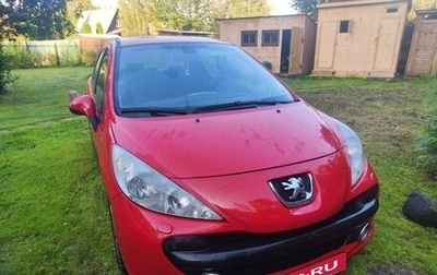 Peugeot 207 I, 2009 год, 480 000 рублей, 1 фотография