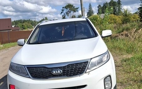 KIA Sorento II рестайлинг, 2013 год, 1 390 000 рублей, 1 фотография