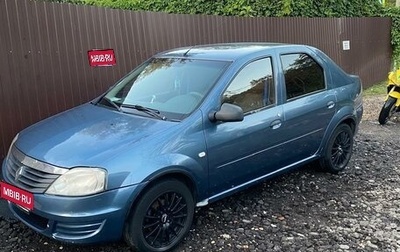 Renault Logan I, 2011 год, 450 000 рублей, 1 фотография